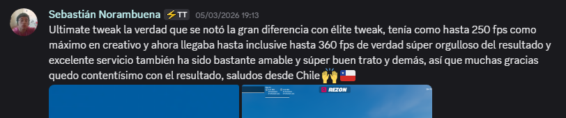 Reseña de cliente 11